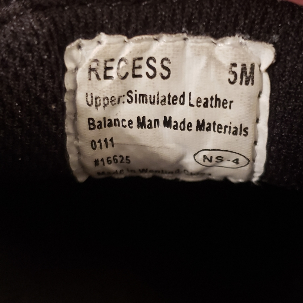 Deer Stags Big Boys/Young Men's Slip-on Size 5M - Picture 6 of 7